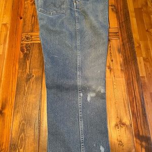 All 3 pairs 38x38” mens wranglers.